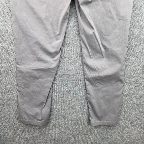Bird Dogs Mens Gray Stretch Performance Golf Pants Size 36x32 - Picture 4 of 10